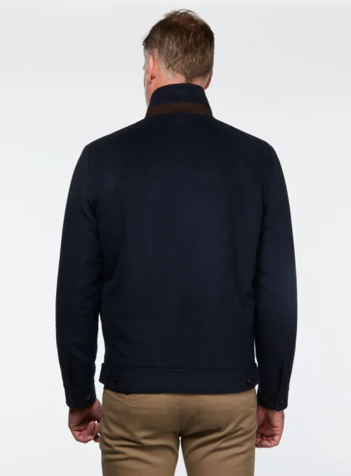 Manteau Court En Laine -Modeel Egante Magasin S16 4504812 NY3 scaled