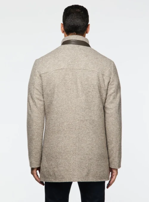 Pardessus En Tricot Beige -Modeel Egante Magasin S16 4505811 BG3 scaled