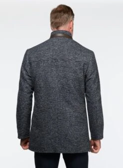 Pardessus En Tricot Marine -Modeel Egante Magasin S16 4505815 NY3