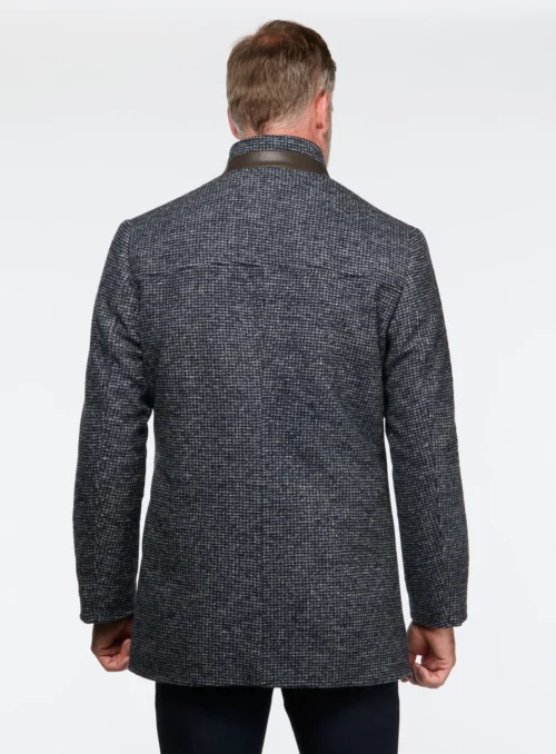 Pardessus En Tricot Marine -Modeel Egante Magasin S16 4505815 NY3 scaled