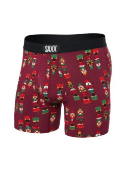 Saxx Sous-vêtement Boxeur Imprimé 'Nutcracker'