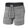 Saxx Sous-vêtement Boxeur Imprimé Gris Chiné -Modeel Egante Magasin S18 SXBB30F SHG GY F scaled