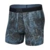 Saxx Sous-vêtement Boxeur Imprimé 'Smokey Mountains' -Modeel Egante Magasin S18 SXBB70F SMM NY1