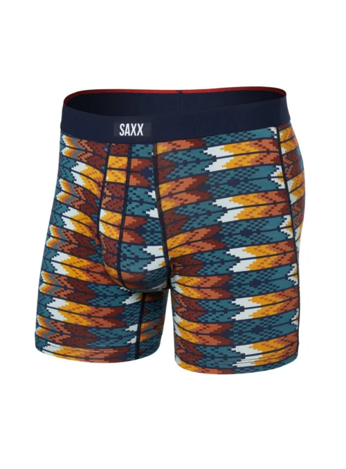 Saxx Sous-vêtement Boxeur Imprimé 'Arrowhead'