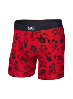 Saxx Sous-vêtement Boxeur Imprimé 'Sloshed Ball'