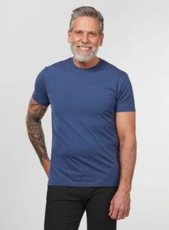 T-shirt Basique Col Rond -Modeel Egante Magasin V08 1419162 DDN 1d90422a 6380 4bdc bd72 363100b7642e