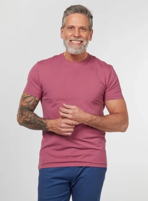 T-shirt Basique Col Rond -Modeel Egante Magasin V08 1914162 DPK d3b1a353 483a 41e5 84fe add2a314ce3f scaled