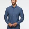 Chemise Extensible Unie -Modeel Egante Magasin V08 2512744 S STE