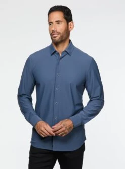 Chemise Extensible Unie