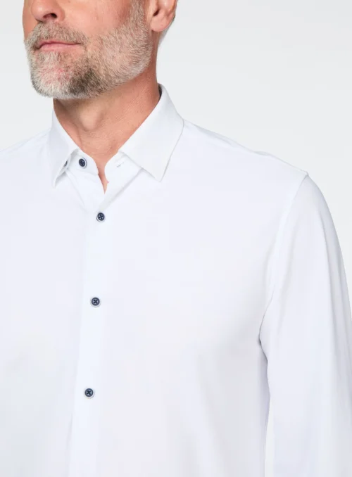 Chemise Extensible Unie 9 Chemise Extensible Unie -Modeel Egante Magasin V08 2512744 S WH2 scaled
