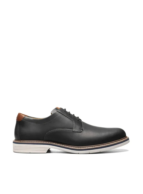 Florsheim Chaussures Oxford 'Norwalk' 26 Florsheim Chaussures Oxford 'Norwalk' -Modeel Egante Magasin W12 13369 BK2 scaled