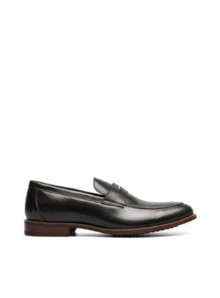 Florsheim Mocassins En Cuir 'Rucci' -Modeel Egante Magasin W12 13409 BK2 7bb66927 b08d 4d76 8c58 eb61e2870af5