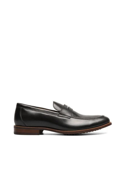 Florsheim Mocassins En Cuir 'Rucci' 11 Florsheim Mocassins En Cuir 'Rucci' -Modeel Egante Magasin W12 13409 BK2 7bb66927 b08d 4d76 8c58 eb61e2870af5