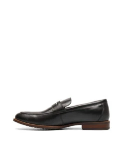 Florsheim Mocassins En Cuir 'Rucci' -Modeel Egante Magasin W12 13409 BK3 24477914 989d 4d72 8266 1dcc418afdeb