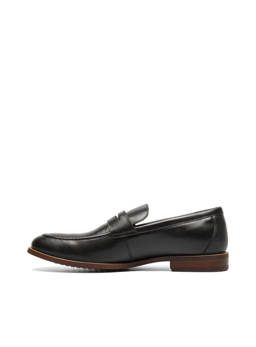 Florsheim Mocassins En Cuir 'Rucci' 12 Florsheim Mocassins En Cuir 'Rucci' -Modeel Egante Magasin W12 13409 BK3 24477914 989d 4d72 8266 1dcc418afdeb