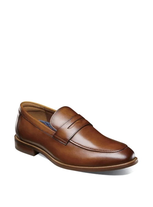 Florsheim Mocassins En Cuir 'Rucci' 13 Florsheim Mocassins En Cuir 'Rucci' -Modeel Egante Magasin W12 13409 CG1