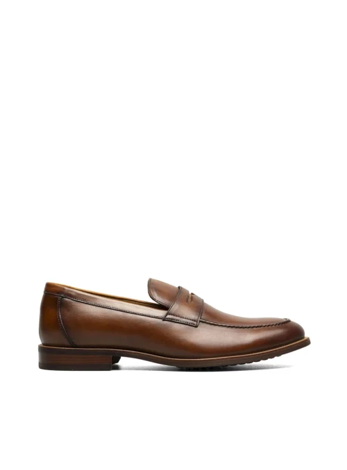 Florsheim Mocassins En Cuir 'Rucci' 14 Florsheim Mocassins En Cuir 'Rucci' -Modeel Egante Magasin W12 13409 CG2