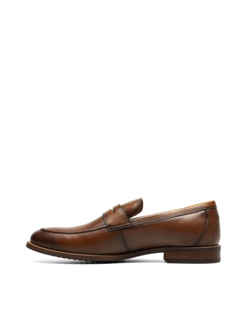 Florsheim Mocassins En Cuir 'Rucci' 15 Florsheim Mocassins En Cuir 'Rucci' -Modeel Egante Magasin W12 13409 CG3