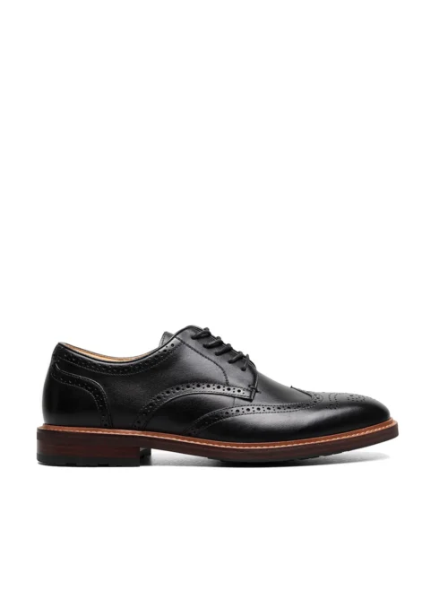 Florsheim Chaussures Wingtip Oxford 'Anthem' -Modeel Egante Magasin W12 13426 BK2 scaled