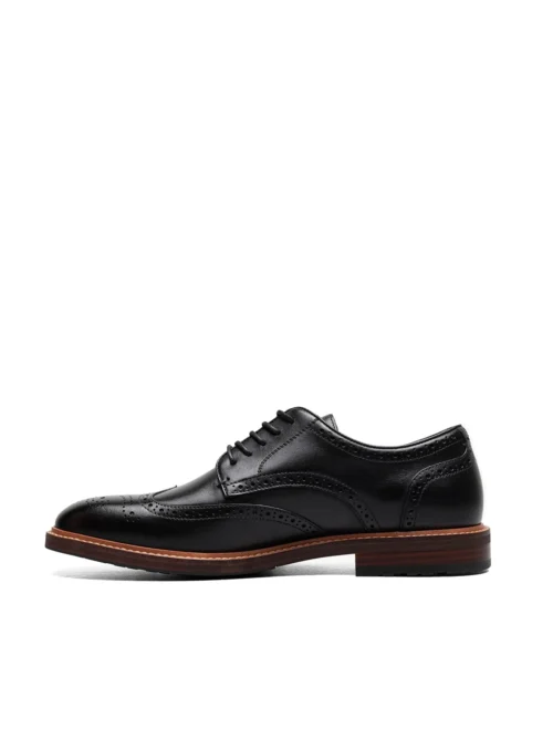 Florsheim Chaussures Wingtip Oxford 'Anthem' -Modeel Egante Magasin W12 13426 BK3 scaled
