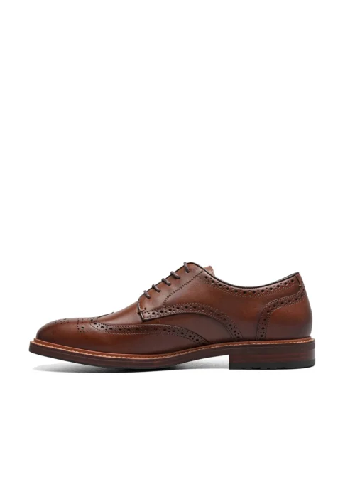 Florsheim Chaussures Wingtip Oxford 'Anthem' -Modeel Egante Magasin W12 13426 BR3 scaled