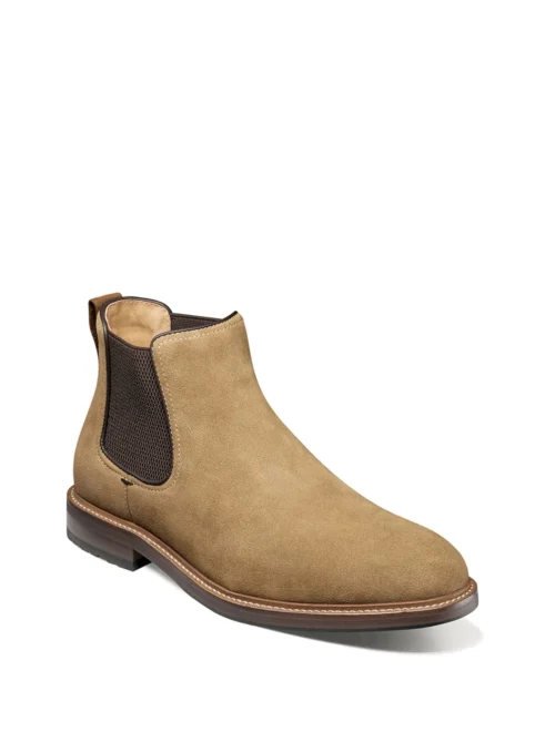 Florsheim Bottes Chelsea En Suède 'Anthem'