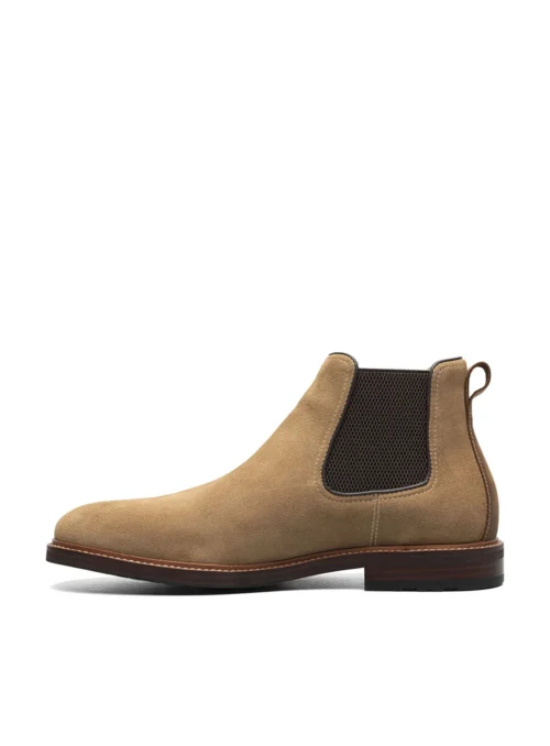 Florsheim Bottes Chelsea En Suède 'Anthem' 7 Florsheim Bottes Chelsea En Suède 'Anthem' -Modeel Egante Magasin W12 13429 MO3 scaled
