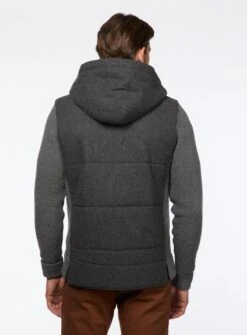 Manteau Matelassé Hybride 8 Manteau Matelassé Hybride -Modeel Egante Magasin Y22 4504947 GY3