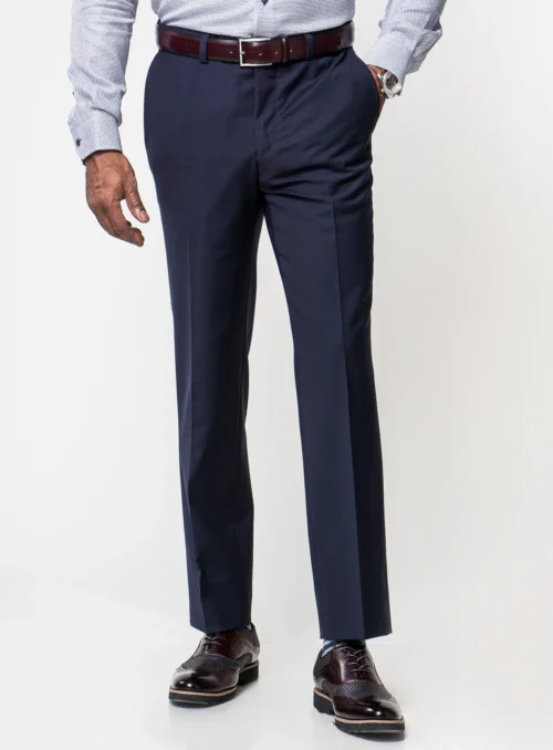 Riviera Pantalon Habillé 'Voyageur' -Modeel Egante Magasin pantalon habille de voyage riviera boutique ernest 3