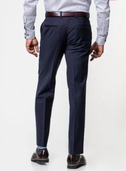 Riviera Pantalon Habillé 'Voyageur' 15 Riviera Pantalon Habillé 'Voyageur' -Modeel Egante Magasin pantalon habille de voyage riviera boutique ernest 4